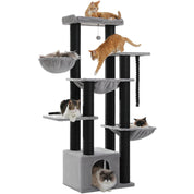 Arbre à chat XXL géant – structure massive et ultra stable